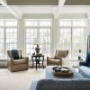 How to perfect living room layouts by shifting focus from television screens