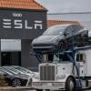 Tesla delivers 358,000 vehicles in Q1, a 14% drop from previous quarter