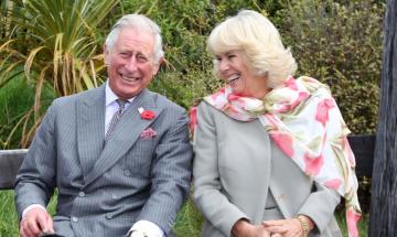 King Charles participates in playful April Fools' Day pranks with staff