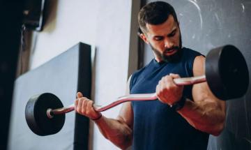 Expert explains simplified approach to building physical strength