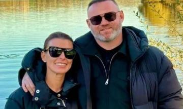 Wayne Rooney celebrates wife Coleen's 40th birthday with heartfelt tribute and throwback photos