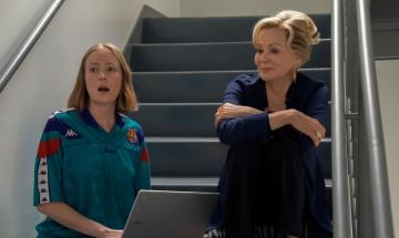 Hannah Einbinder criticises AI Creators as 'losers': 'Not true artists'