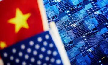 Chinese chip firms achieve record revenue amid AI surge, US restrictions