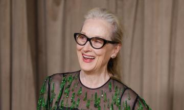 Meryl Streep leads Netflix's adaptation of Franzen's 'The Corrections'