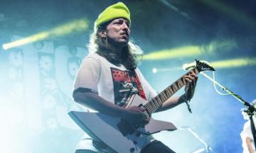 Ex-Turnstile guitarist charged with attempted murder of singer's dad