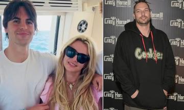 Sean Preston adopts Spears surname on social media following reunion