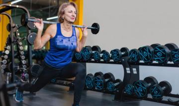 Did you know? Muscle loss increases fall and fracture risks