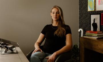 Kylie Kelce explains choice to avoid alcohol during Not Gonna Lie podcast