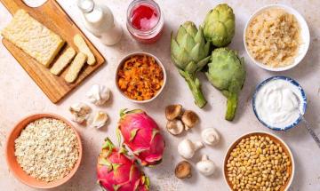 Expert reveals three food combinations to improve gut health