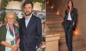 Jack Whitehall criticises Victoria Beckham in wedding dance drama
