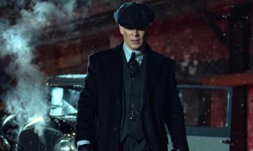 Peaky Blinders sequel reveals new Duke Shelby as Jamie Bell joins cast