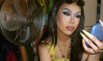 Misua, Drag Race: Philippines star, dies at 27 ahead of season 4