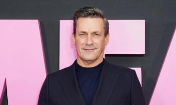 Jon Hamm calls modern dating ‘dark’ and transactional, praises marriage instead