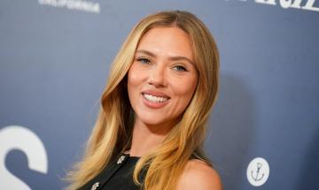 Scarlett Johansson gets candid about being ‘buzzing’ at her first concert
