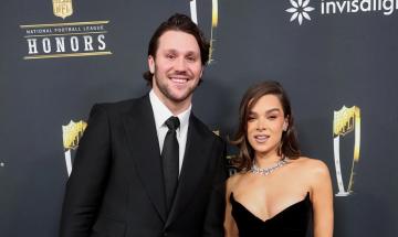 'Sinners' star Hailee Steinfeld celebrates arrival of baby girl with Josh Allen