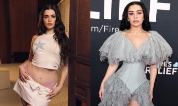Barbie Ferreira opens up on years-long friendship with Charli xcx ahead of film debut