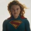 Milly Alcock discusses Supergirl debut and franchise pressures