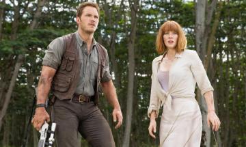 Chris Pratt reveals how Hawaii storms 'destroyed' 'Jurassic World' set