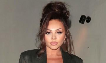 Jesy Nelson calls SMA update ‘bittersweet’ despite big campaign milestone