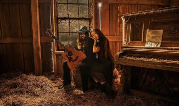 Billy Ray Cyrus collaborates with Noah and Braison Cyrus for new single 'On Our Way Along'