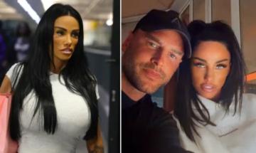Katie Price's husband sparks buzz with bizarre AI music video debut