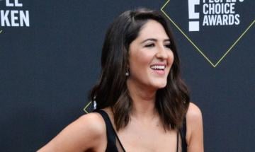 D’Arcy Carden honored with SeriesFest acting excellence award