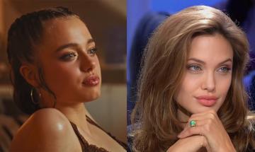 Shiloh Jolie turns heads as mom Angelina Jolie’s doppelgänger in surprise video