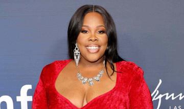 Amber Riley opens up on why Broadway’s demands keep her away