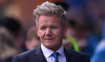 Gordon Ramsay to celebrate 60th birthday in new Netflix series