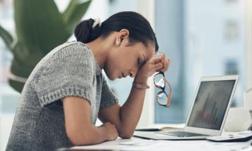 Study finds young UK workers quit jobs over health issues