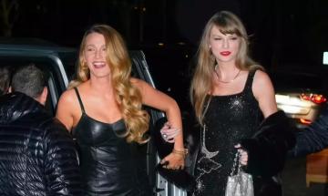 Taylor Swift distanced from Blake Lively’s court drama ahead of summer wedding