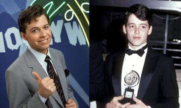 Forthcoming book reveals Jon Cryer considered for iconic ’80s role