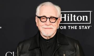 'Succession' star Brian Cox works out three times a week at 79