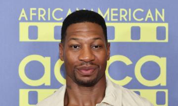 Jonathan Majors injured in on-set stunt amid daily wire crew strike