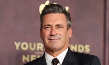 Emmy winner Jon Hamm reflects on iconic set moment with Tom Cruise