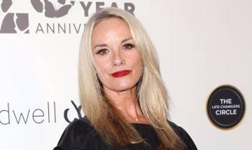 Tamzin Outhwaite reflects on parenting trans teen amid family changes