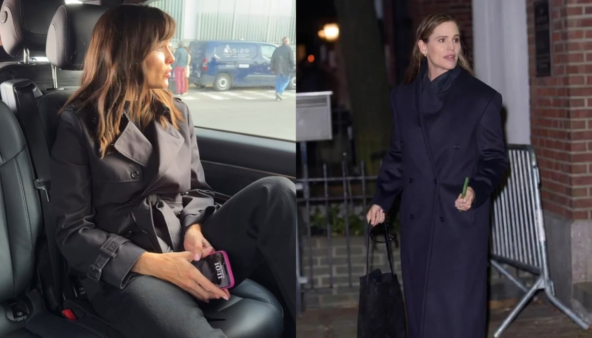 Credit: Jennifer Garner/Instagram