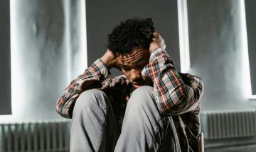 Expert reveals visceral reality of living with chronic panic disorders