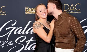JoJo Siwa admits to wedding fever after attending brother's nuptials