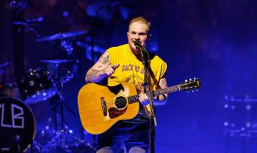 Zach Bryan cancels Tulsa concert following extreme weather warnings in Oklahoma