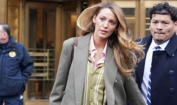 Blake Lively sought PGA credit in private email before Justin Baldoni lawsuit