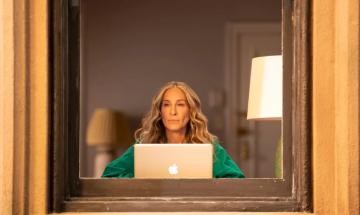 Michael Patrick King predicts cult status for 'And Just Like That' follow-up