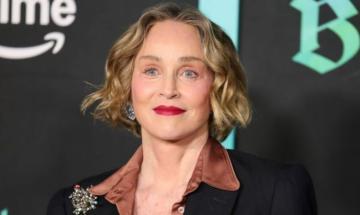 Sharon Stone criticises blatant sex scenes in modern television and film