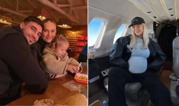 Tommy Fury schedules Eddie Hall clash for day after Molly-Mae’s due date