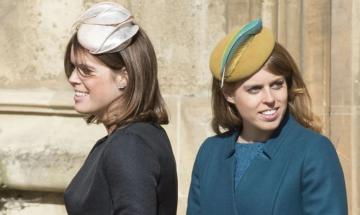 Princess Beatrice and Princess Eugenie skip traditional royal Easter service