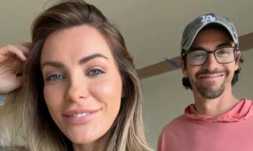 Crystal Harris marries James Ward in intimate Cook Islands Elopement