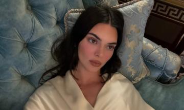 Kendall Jenner serves bathside glow goals in her latest photos 
