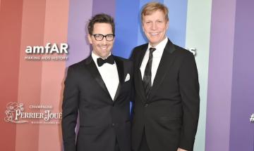 Dan Bucatinsky and Don Roos celebrate 33 years of love and laughter