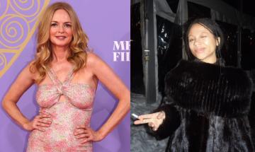 Heather Graham and Myha’la share their best fake blood removal hacks