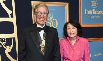 Maury Povich opens up about marriage to broadcast pioneer Connie Chung